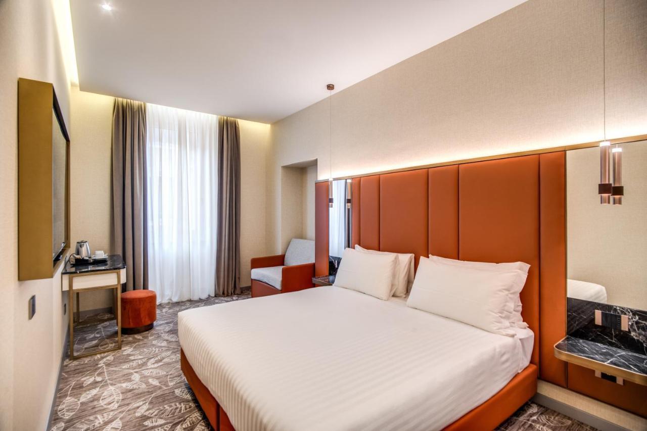 Cc Palace Hotel ローマ エクステリア 写真